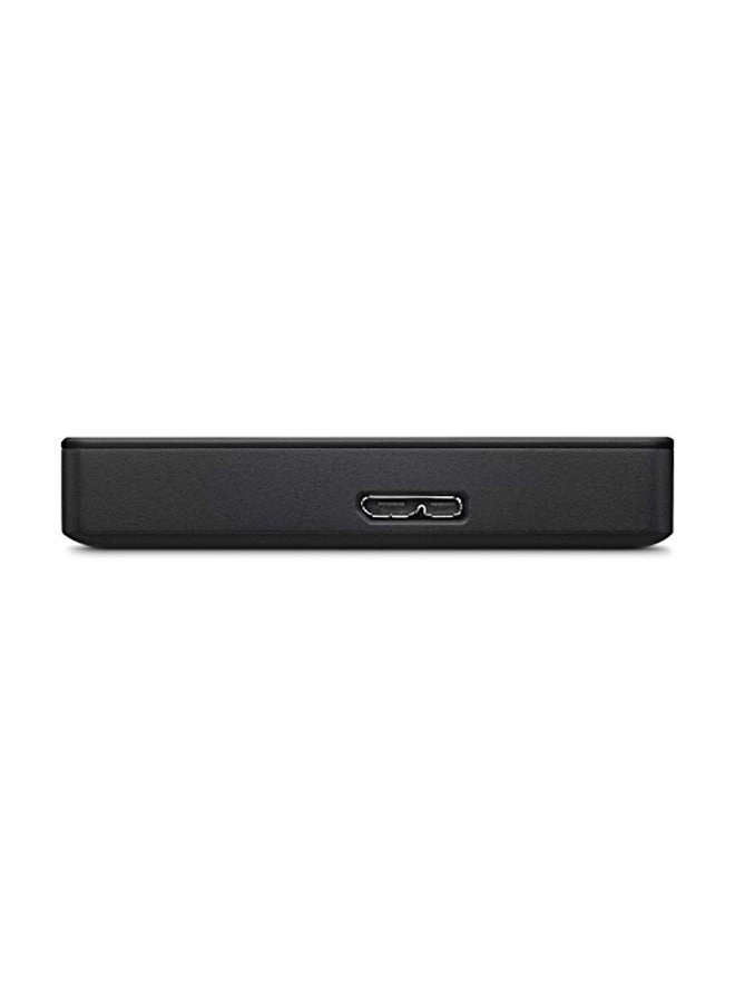 Portable Drive - 4TB HDD