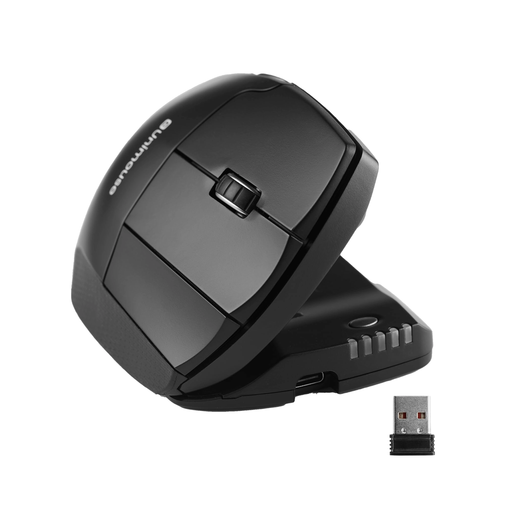 Contour Design Unimouse Ergonomic Vertical Mouse - Bluetooth
