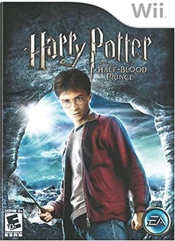 Electronic Arts Harry Potter And The Half Blood Prince - Nintendo Wii