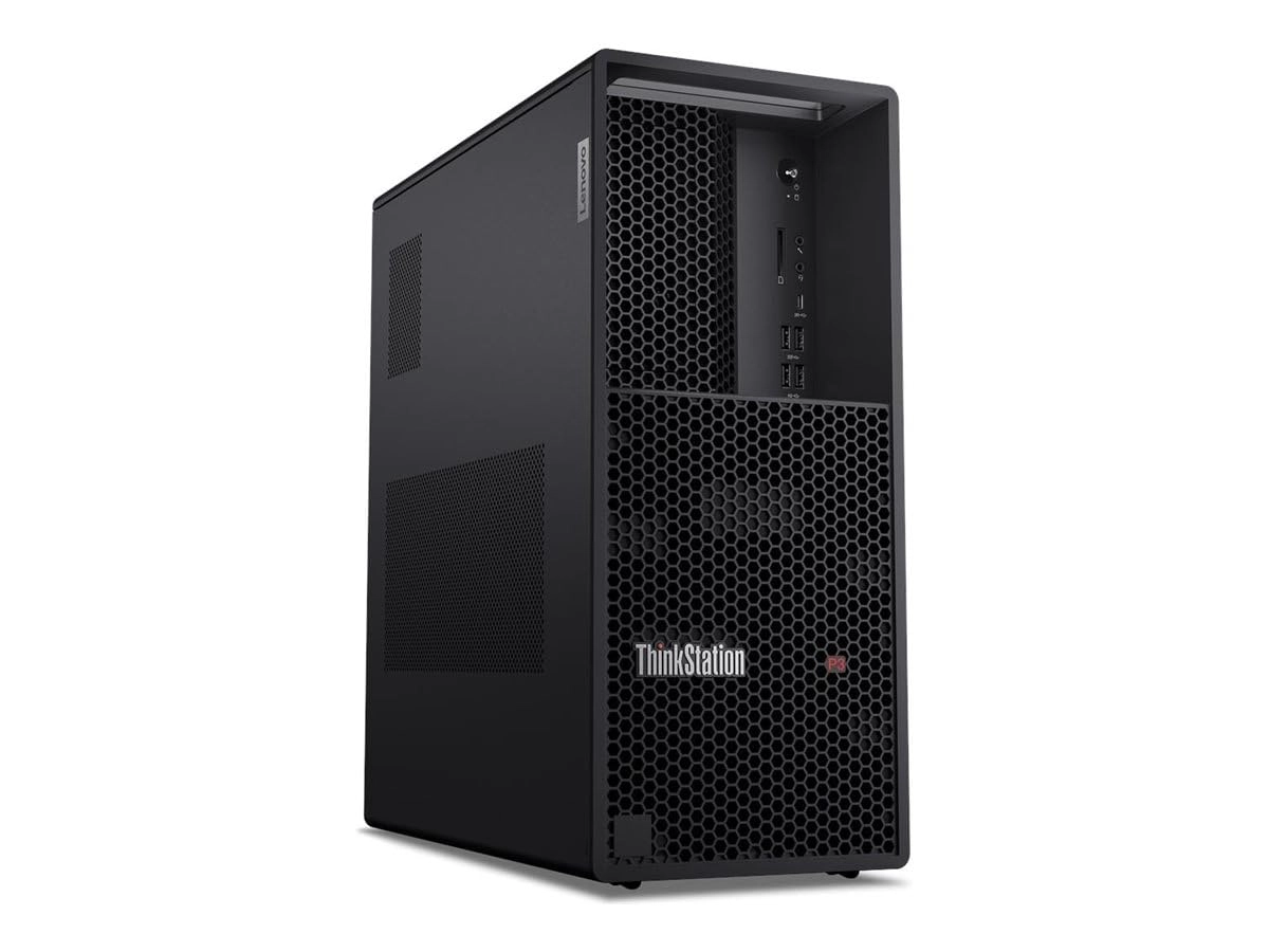 Lenovo ThinkStation P3 Gen 2 30HT - Core Ultra 9 64GB 1TB