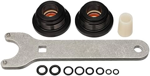 SeaStar Solutions Front Mount Hydraulic Steering Cylinder Seal Kit