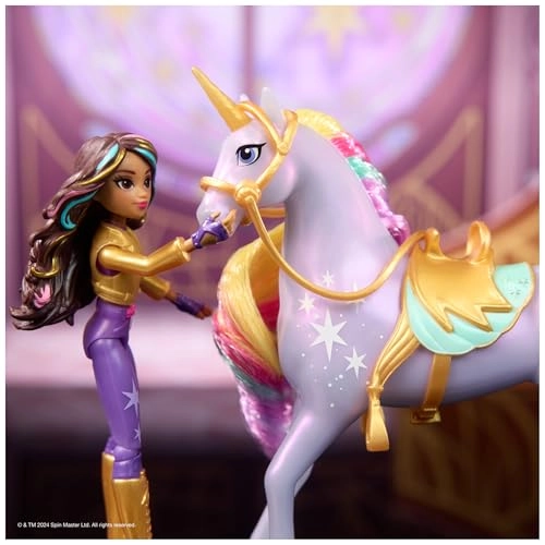 Ravenzella + Sophia + Ava + Wildstar + Leaf - Unicorn Academy (6075675)