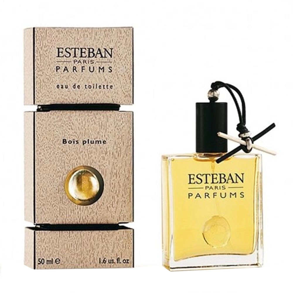 ESTEBAN Bois Plume Eau de Toilette 50ml