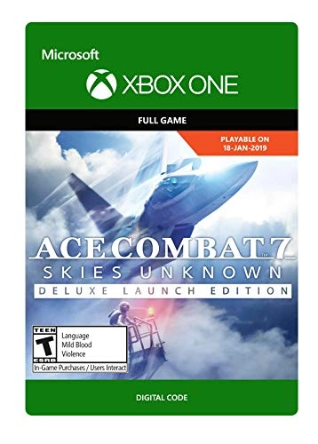 Ace Combat 7: Skies Unknown Deluxe Edition - Xbox One