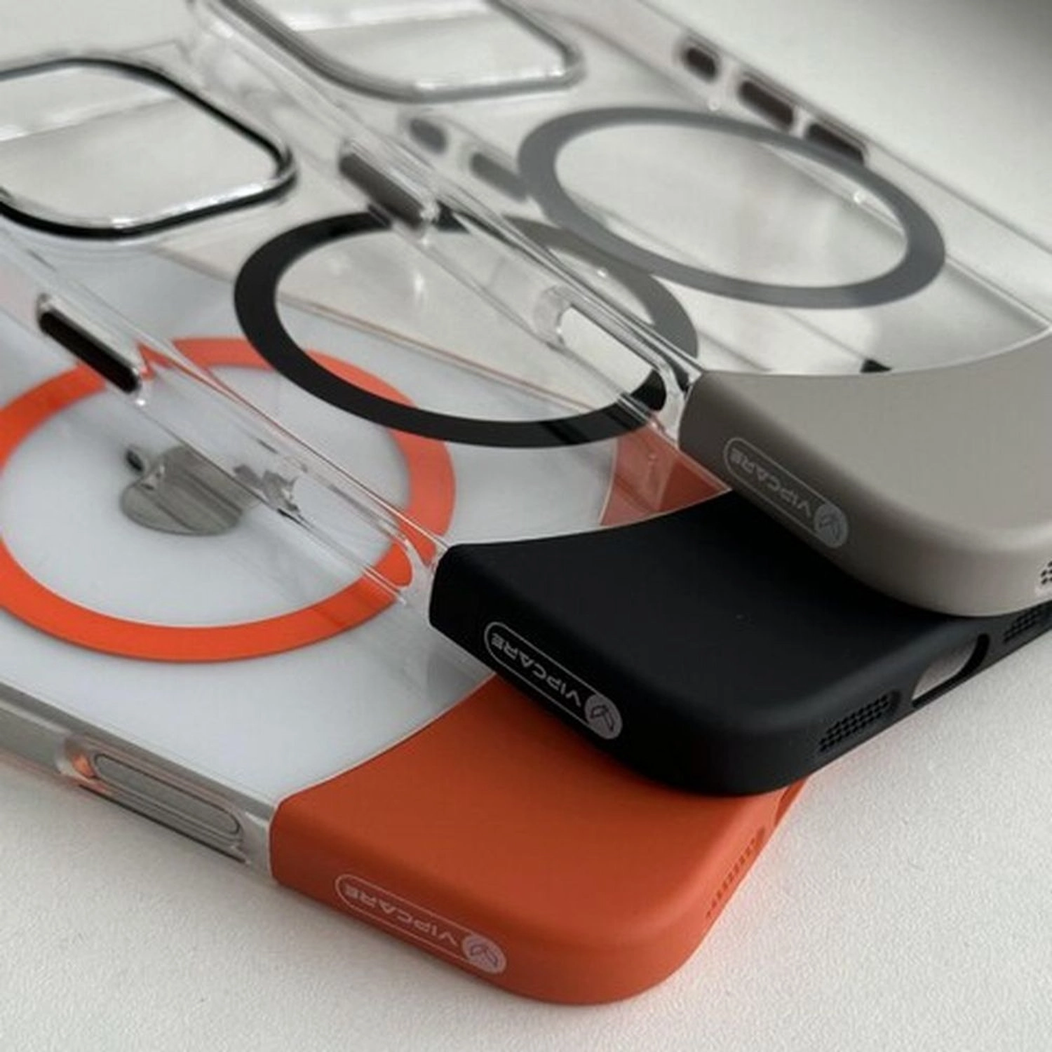 PC Series MagCase - Polycarbonate (PC) Case with MagSafe for iPhone 16 Pro