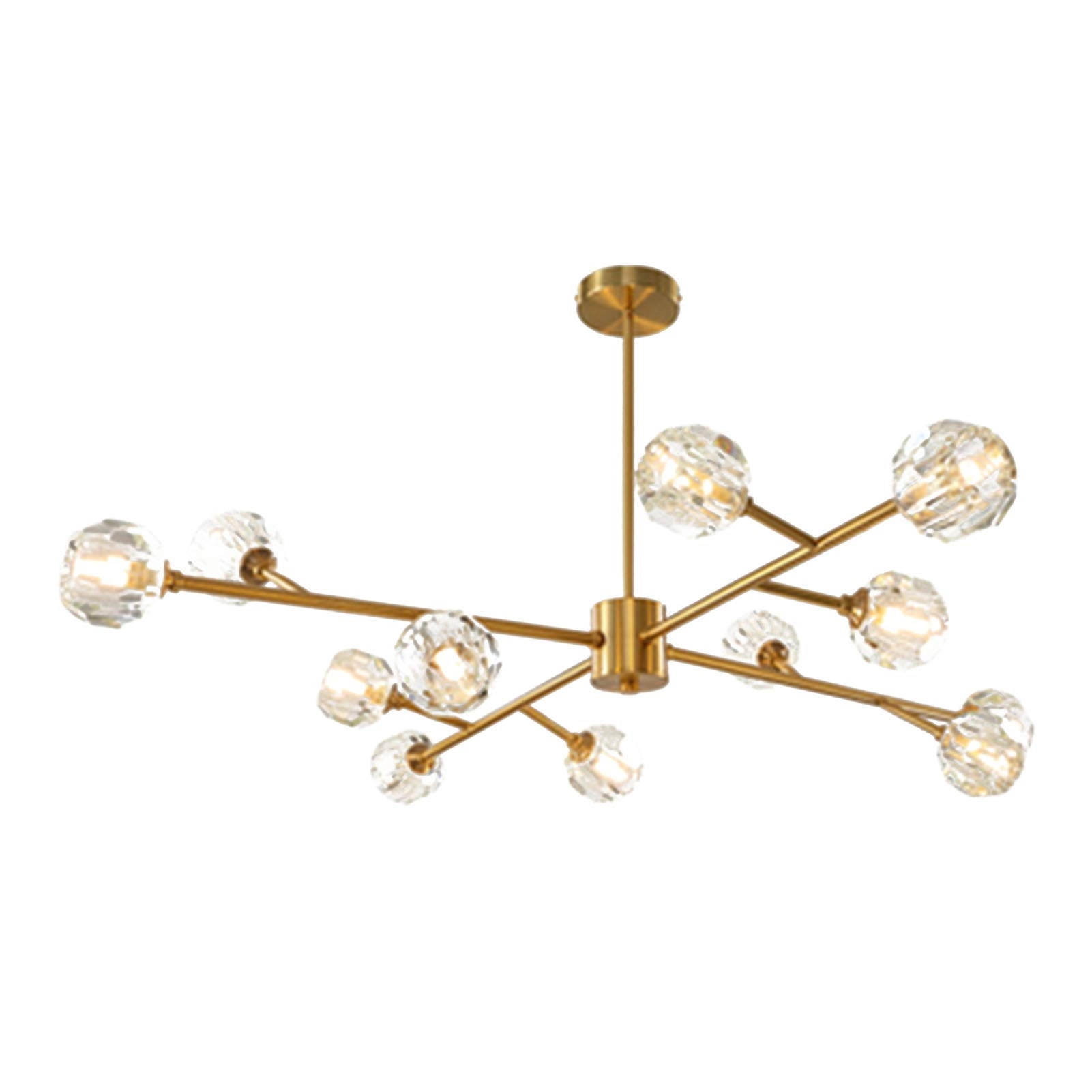 Magic Bean Chandelier