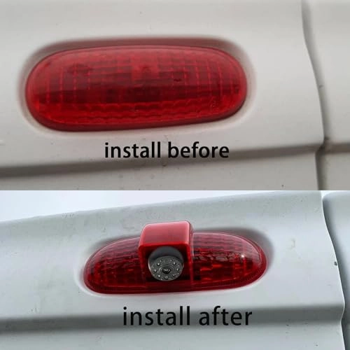 Reversing Camera - Night Vision