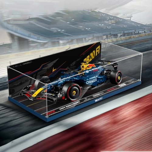 Figures Display Box - LEGO