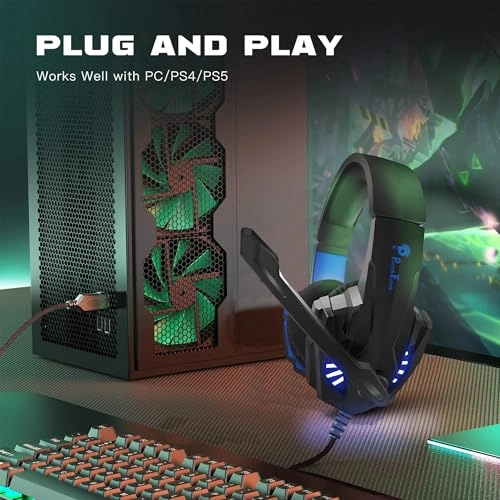 BattleKiller Wired Headset