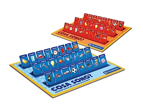 What I am guessing object (Italian)