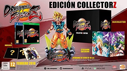 DRAGON BALL FighterZ CollectorZ Edition - Xbox One
