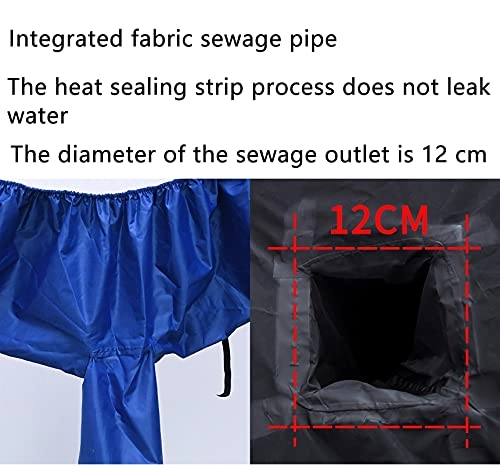 Air Conditioner Cleaning Cover - 1-2.5P