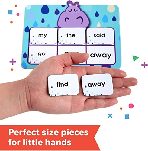 Wild Word Safari - 36.00 months 36 pieces