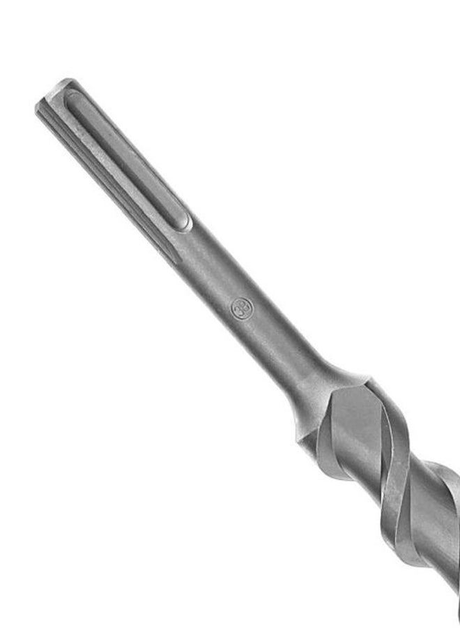 SDS Max - 100% carbide head Silver