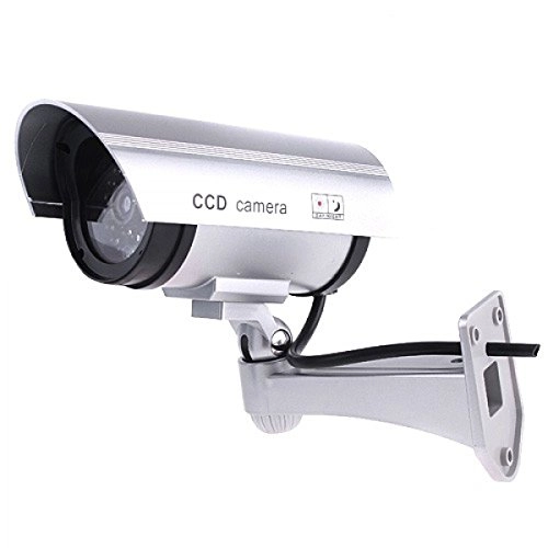Dummy Security Wall Camera - indoor and outdoor
