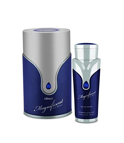Magnificent Blu Eau de Parfum 100 ml