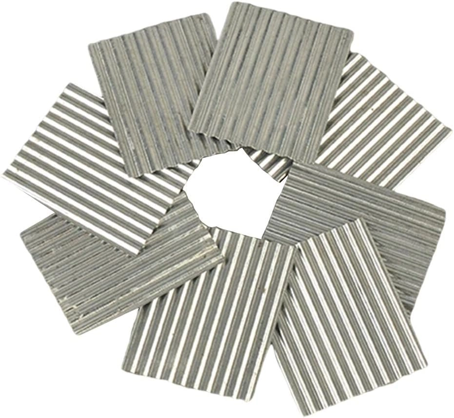 Steel Shed Corrugated Tile - 16Pcs 1:35