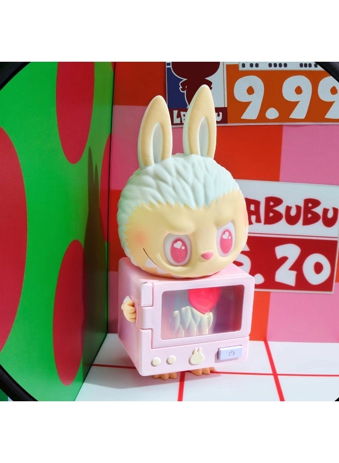 Labubu - The Monsters - Wacky Mart Series