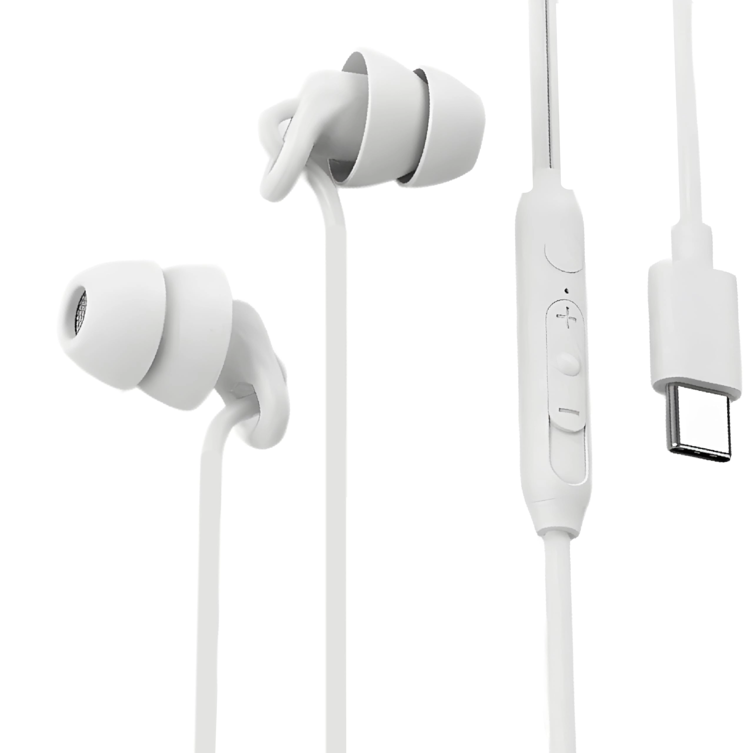 Sleeping Headphones Wired Earbud