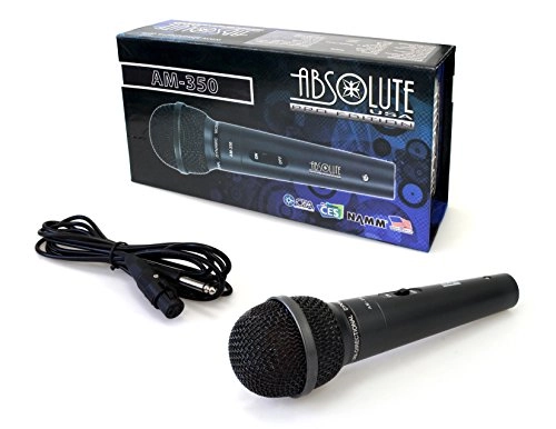 EDITION AM-350 XLR Microphone