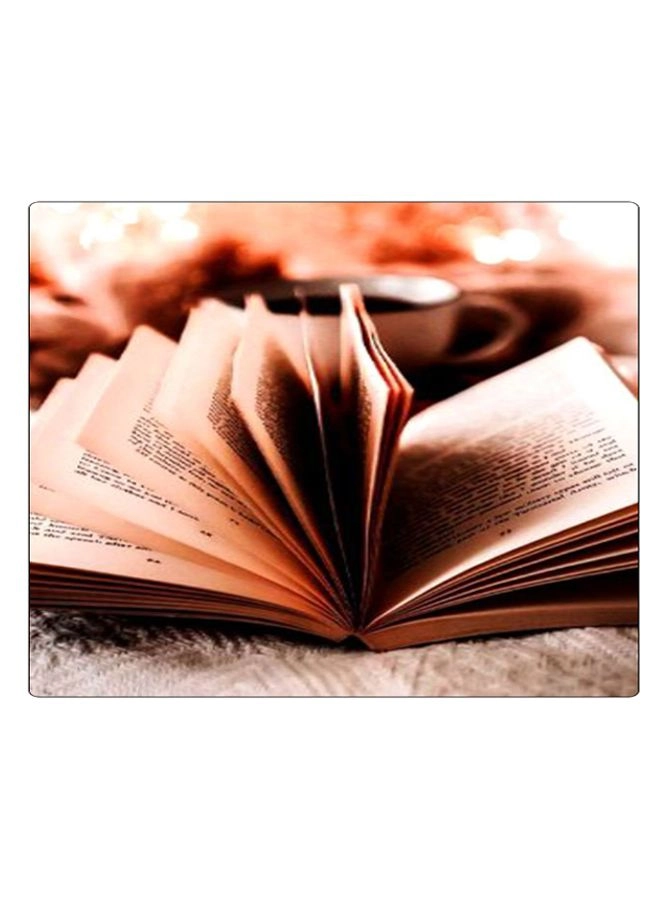 Printed Anti-Slip Gaming Mouse Pad