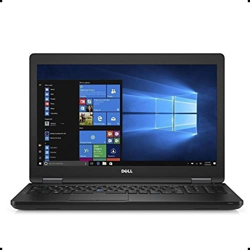 (Renewed) Latitude 5580 - 15.6'' Core i5-7th Gen. 8GB DDR4 256GB SSD