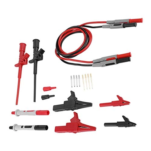 P1600B - 4mm Banana Plug Multimeter Test Lead
