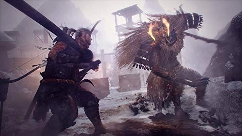 Nioh Remastered Complete Edition