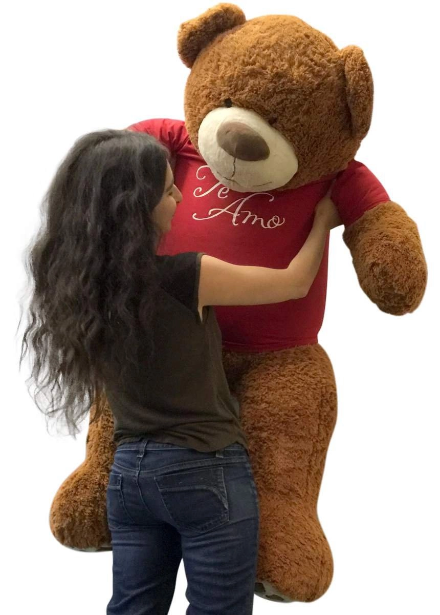 Teddy Bear 150 cm Plush