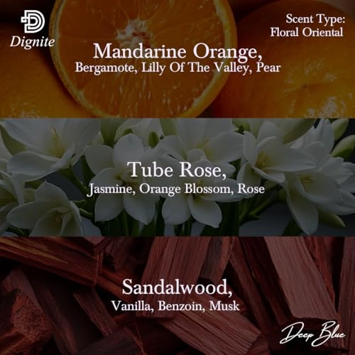 Deep Blue Eau de Parfum - 30ml