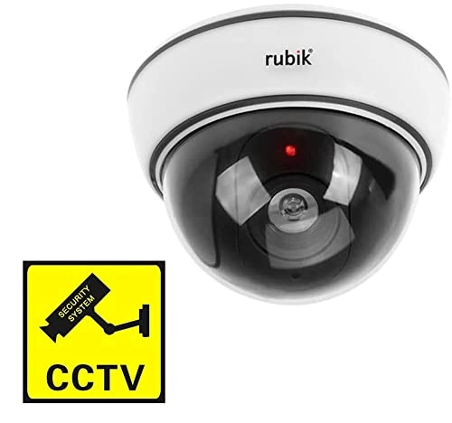 Dummy CCTV Camera - Indoor