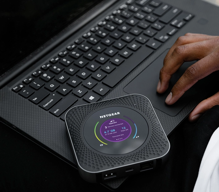 MR1100 - 4G Dual-Band