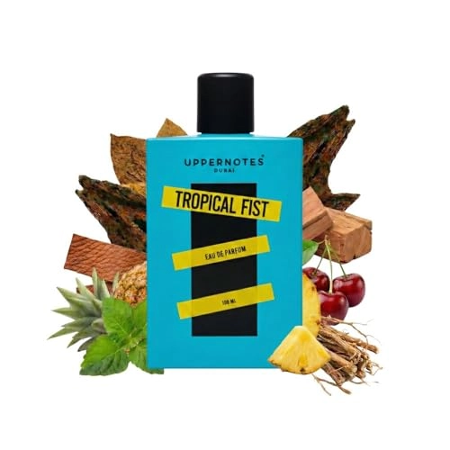 Mystic Blue - Eau de Parfum 100 ml