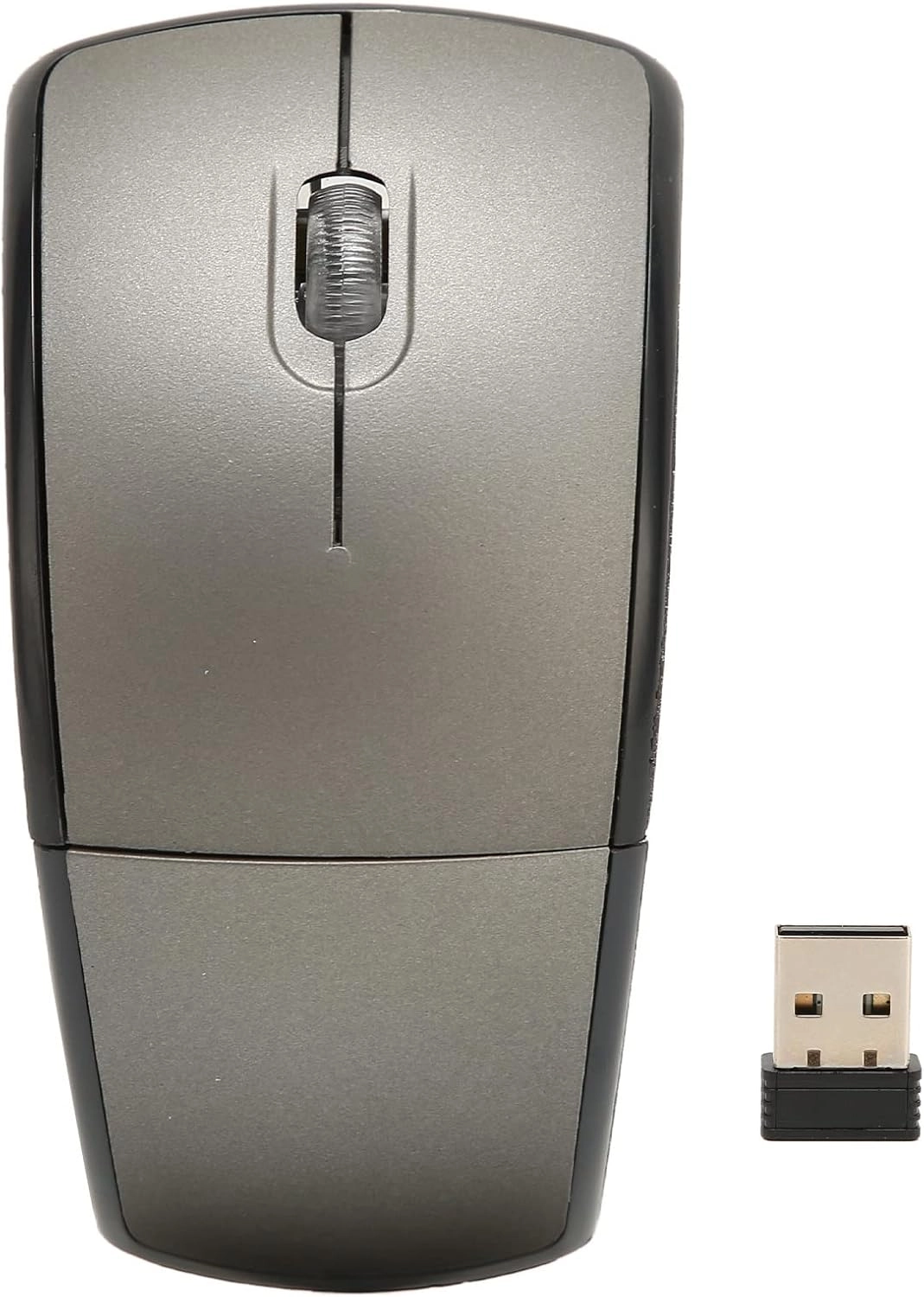 Folding Wireless Mouse - 2.4G