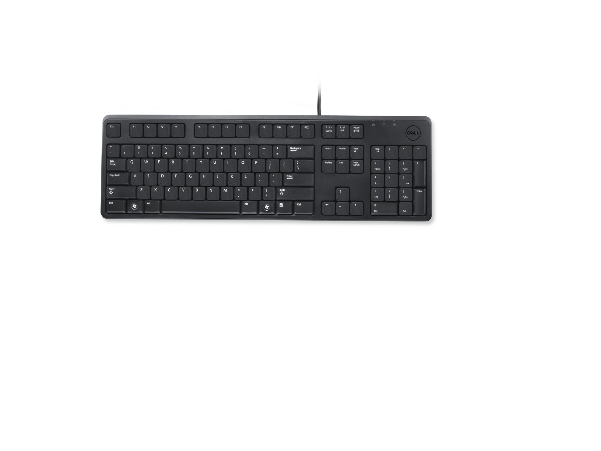 Dell Wyse KB212-B - Wired