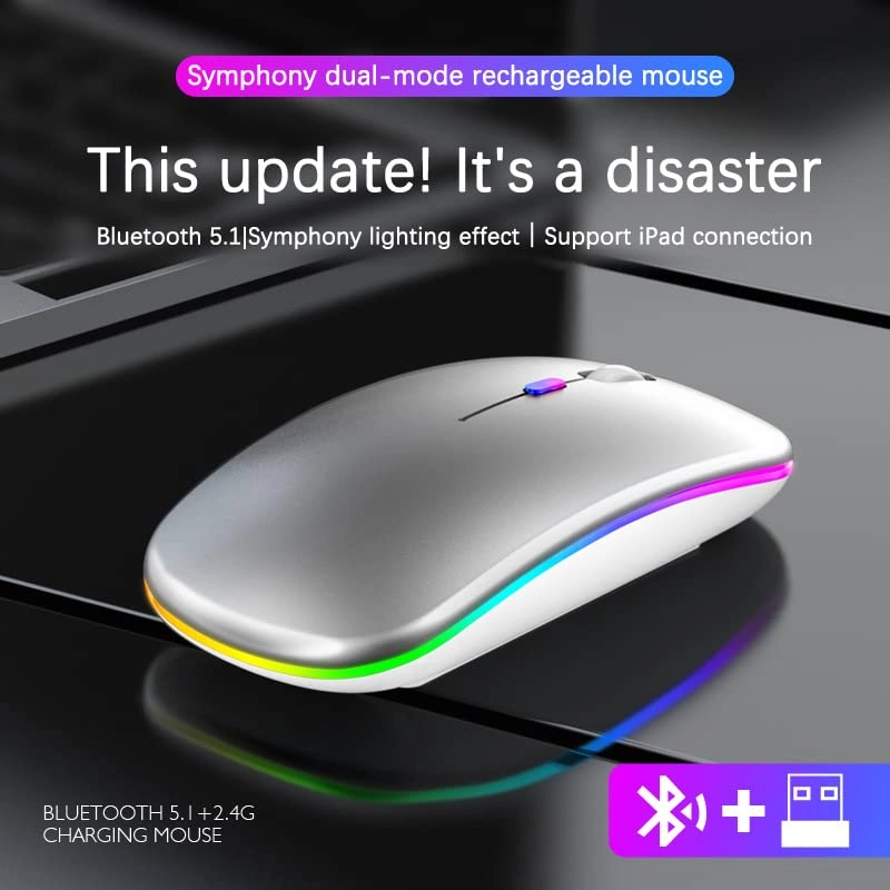 Wireless Mouse - Bluetooth