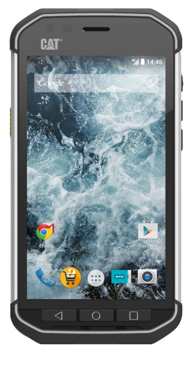 CAT S40 - 1 GB 16 GB