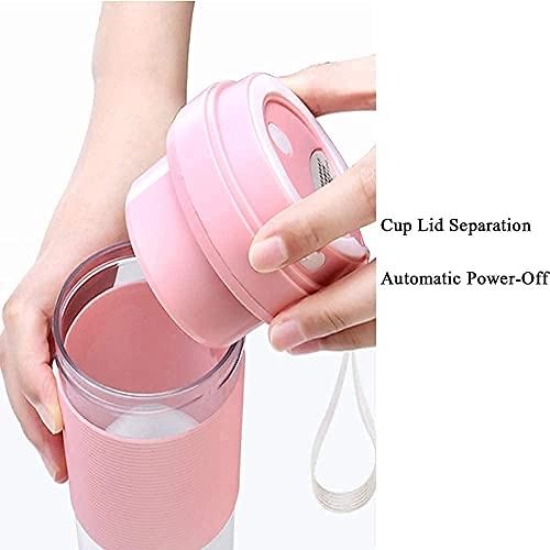 Household Juicer - 300W 600ML+300ML