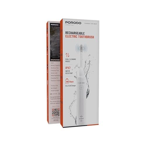 PDLFST210BK - 250mAh IPX7 180 Days