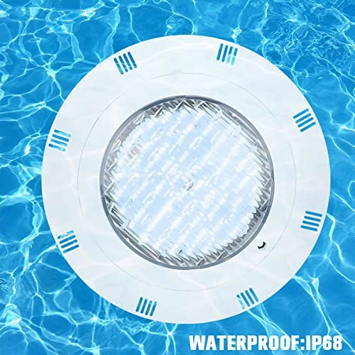 Underwater Swimming Pool Light - 360 LED white
