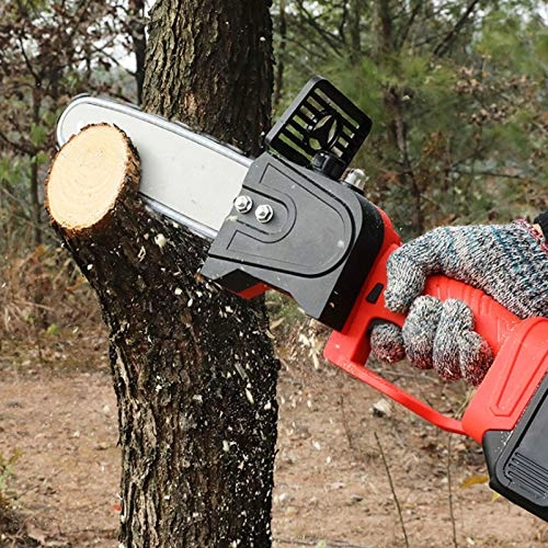 Mini Chainsaw - 8-inch Cordless