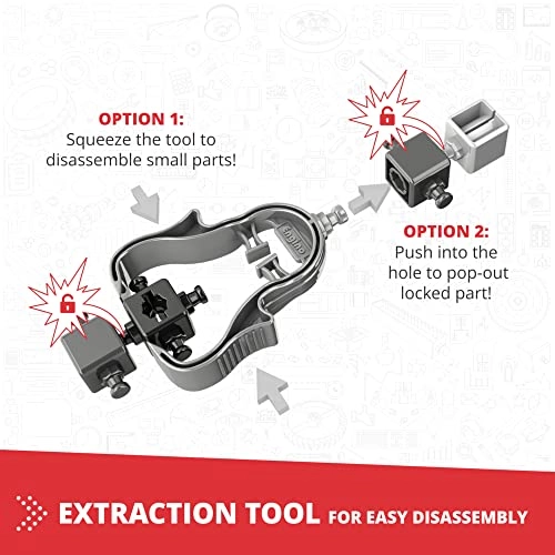 CREATIVE BUILDER (1031) - 10 Models Multimodel Set