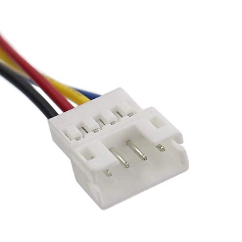 GPU Fan Adapter Cable - Mainboard 4-pin to GPU Mini 4pin 260mm