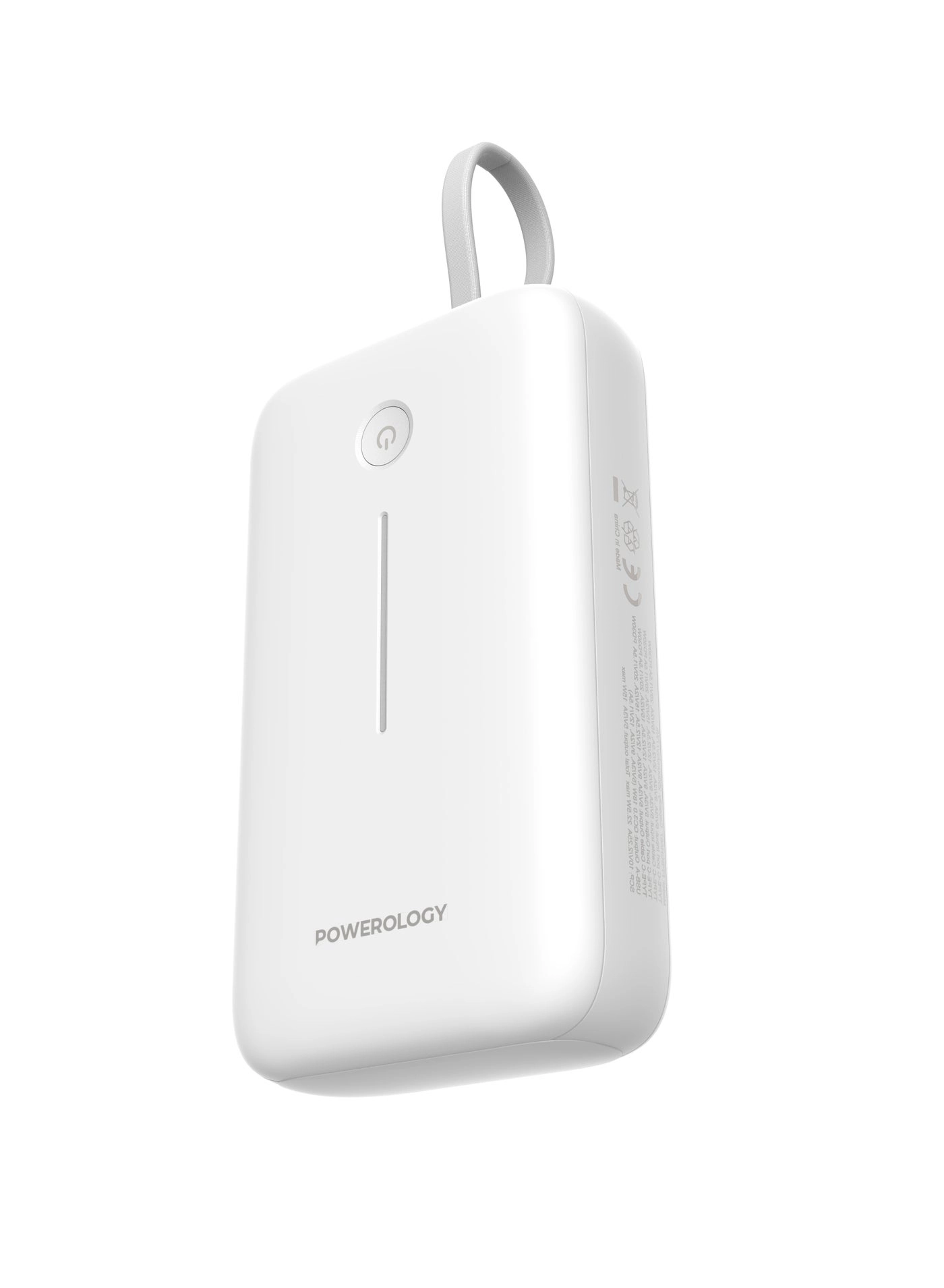 PPBCHA67-BK - 20000mAh PD30W