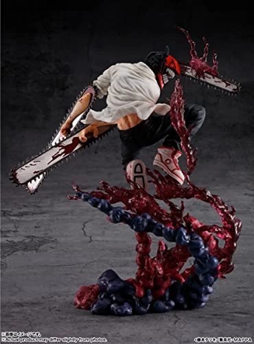 Chainsaw Man - FiguartsZERO Statue - 21cm (BDISD650528)