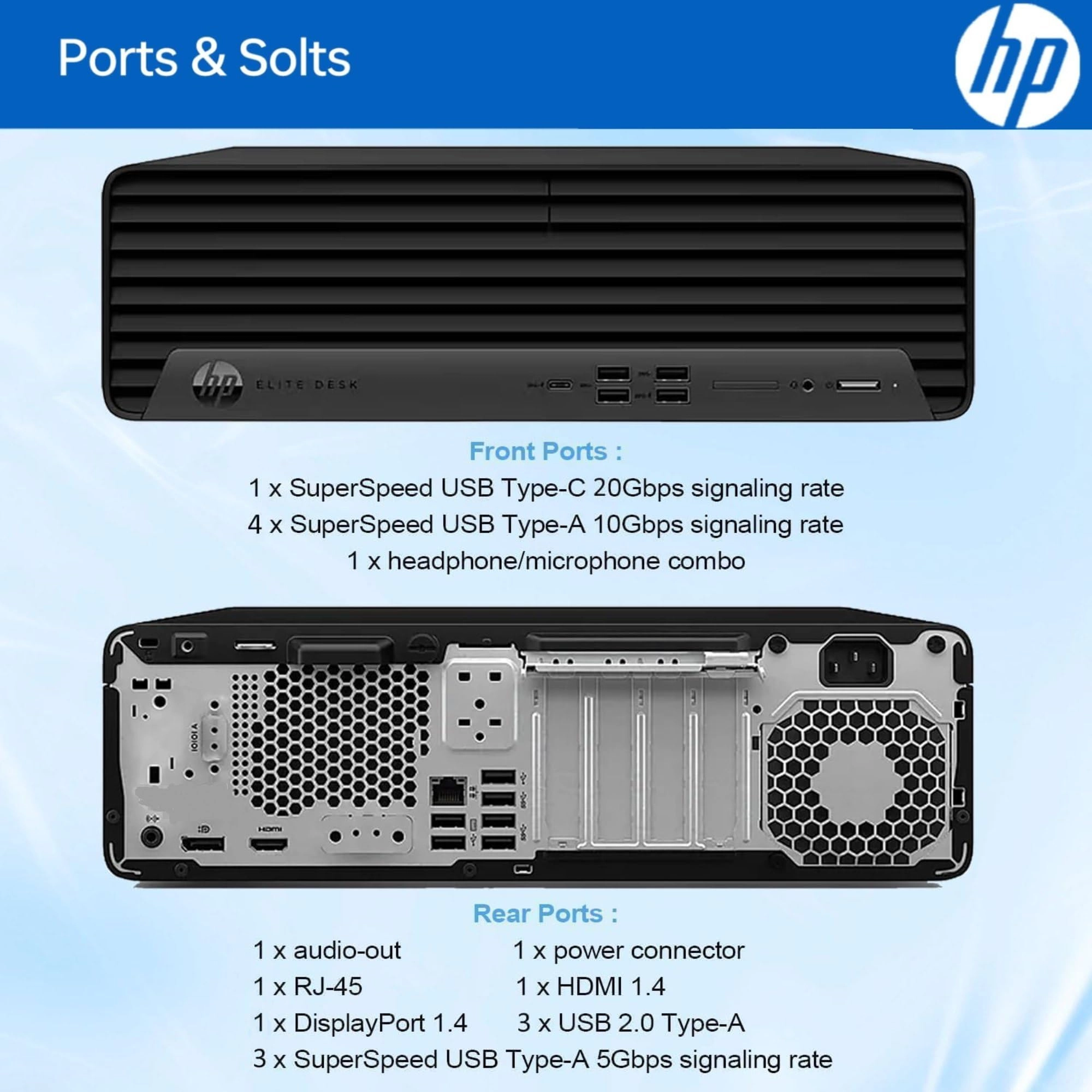 805 G9 - 32GB 1TB 8500G