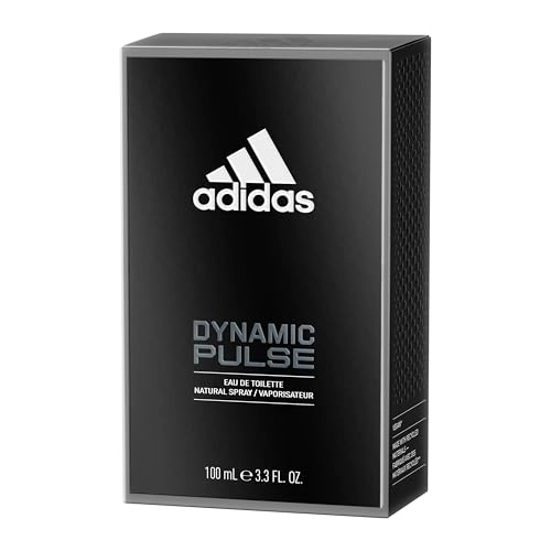 Dynamic Pulse Eau de Toilette 100ml