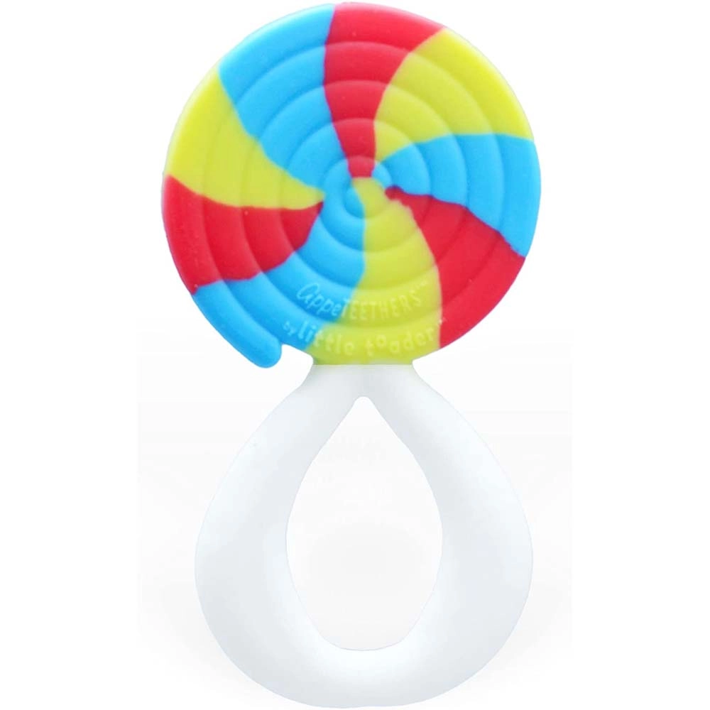 Little Toader LOL! Sucker - Food Grade Silicone