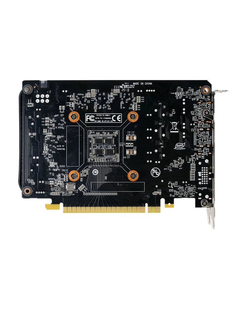 GeForce GTX 1650 GP OC
