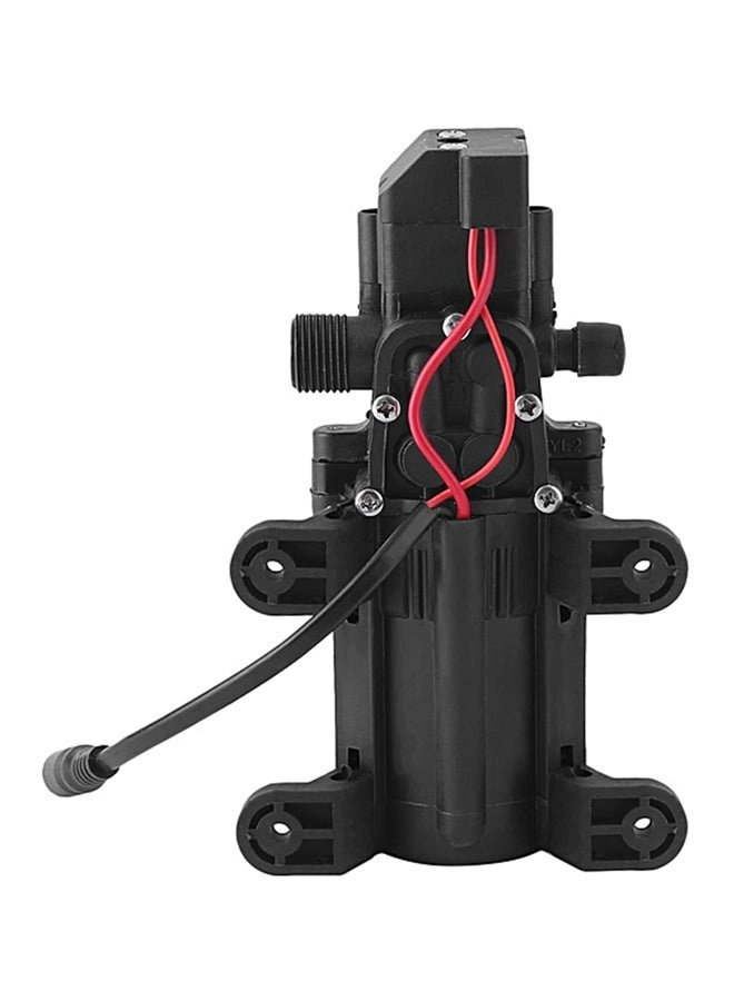 High-Pressure Car Washer